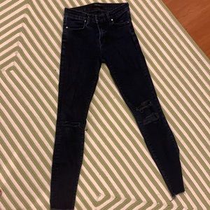 J Brand size 25 jeans